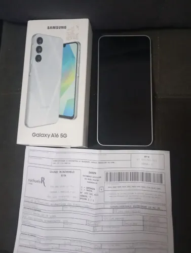 Celular Samsung 16A 128G 5G
