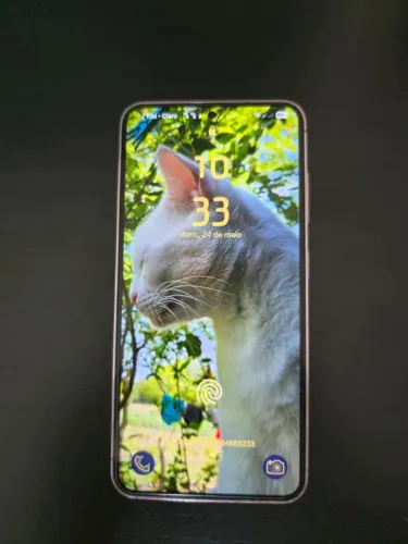 SAMSUNG S23 LAVANDA
