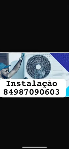 Técnico de ar-condicionado