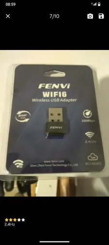 adaptador wifi 5 usb