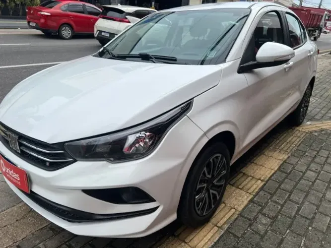 Fiat Cronos Drive 1.3 8V Flex Aut. 2025