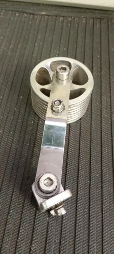 Acelerador billet Fusca/Kombi