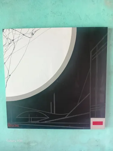 Quadro pintura