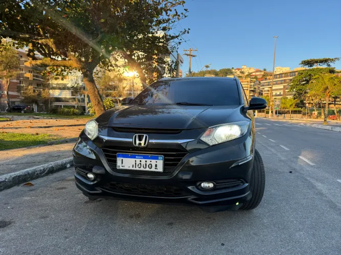 Honda HR-V EX 1.8 Flexone 16V 5P Aut. 2016