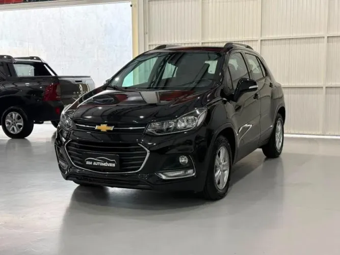 Chevrolet Tracker LT 1.4 Turbo 16V Flex 4X2 Aut. 2018