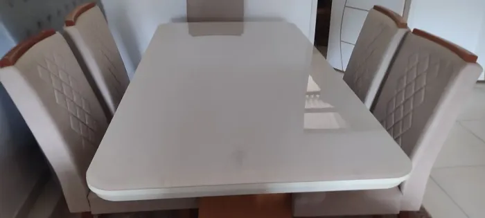 Mesa de jantar perfeita
