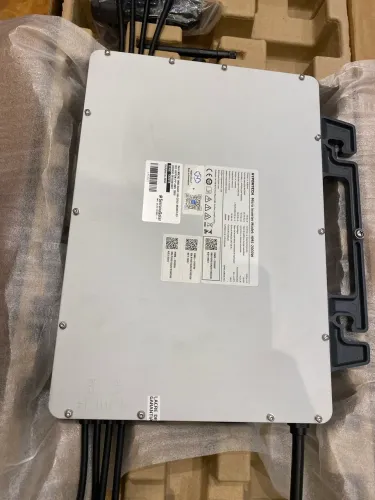 Vendo micro inversor HYPONTECH 2000w de potência novo na caixa