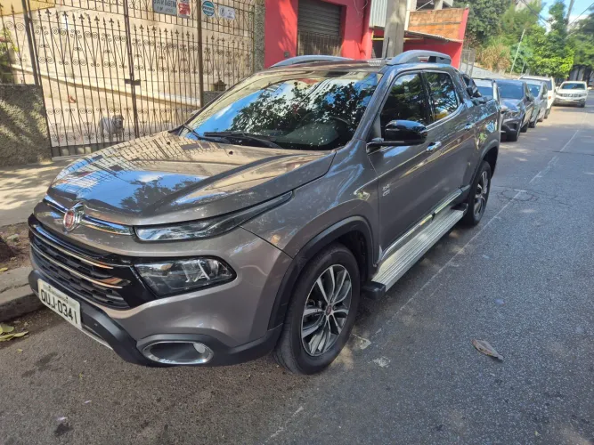 Fiat Toro Volcano 2.0 16V 4X4 TB Diesel Aut. 2020