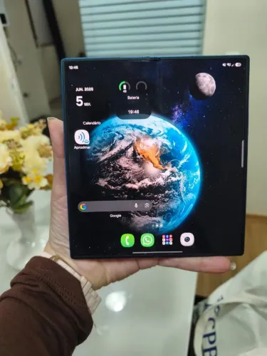 Samsung Z Fold 7 1 TB