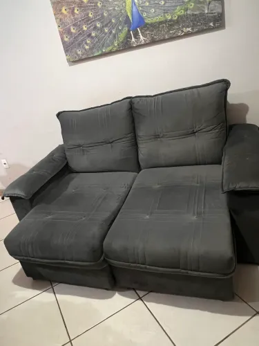 Vendo sofá retrátil