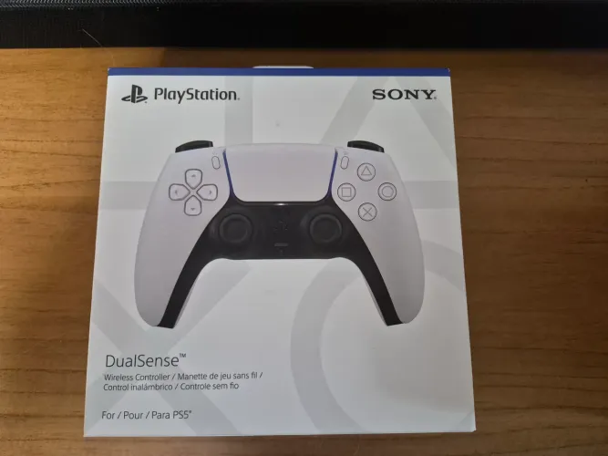 Controle sem fio Dualsense PS5