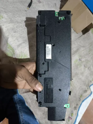 Fonte PS 3 com defeito