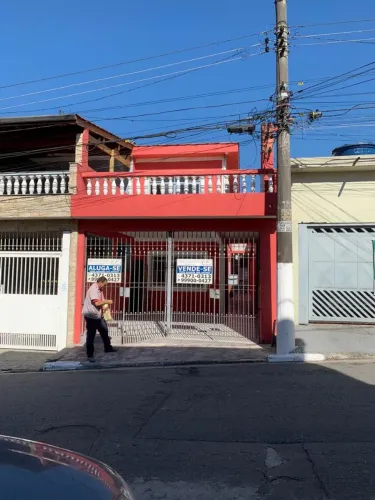 Vendo sobrado jd.Beatriz z.sul de São Paulo