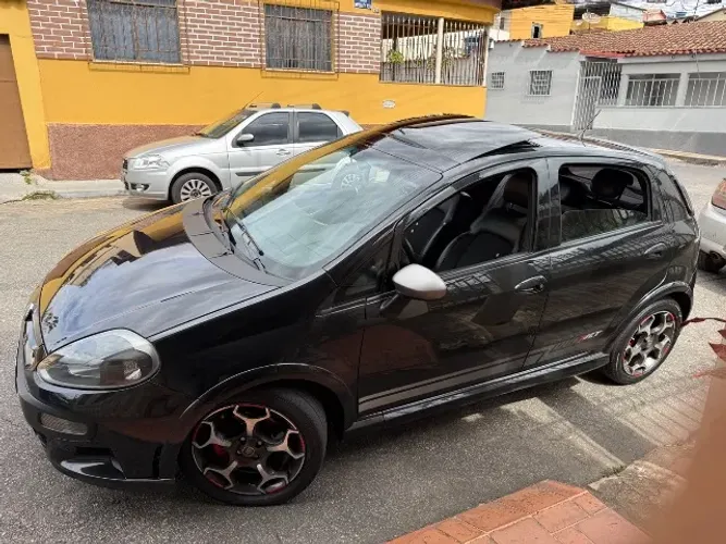 Fiat Punto T-jet 1.4 16V Turbo 5P 2014