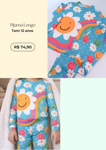 Pijama Infantil