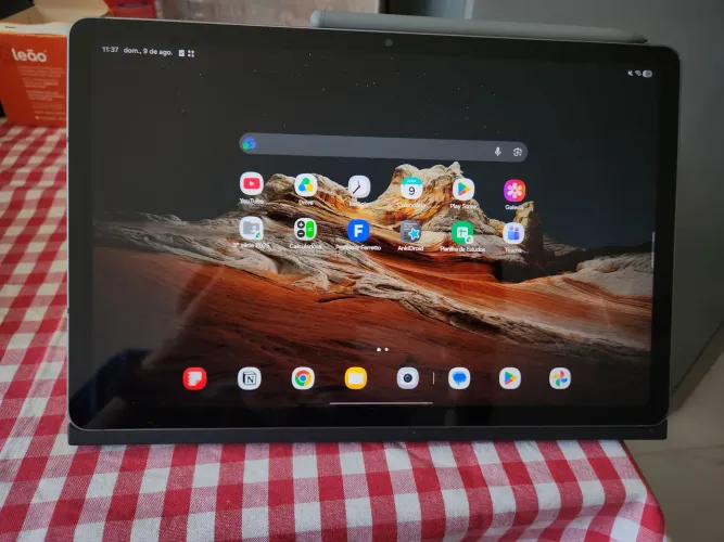 Tablet Samsung S9 Fe