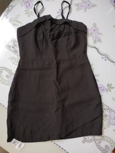 Macaquinha cor Preto 
