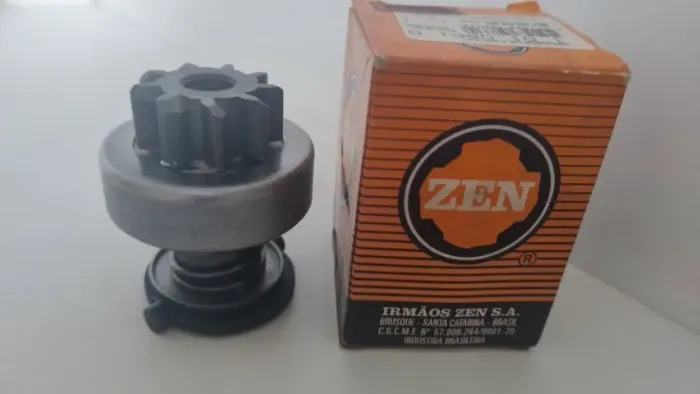 Impulsor Partida Blazer S10 Ford F100 F150 F1000 Ranger