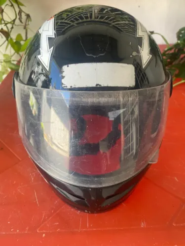 Capacete infantil