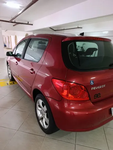 Peugeot 307 Soleil/ Presence 1.6/1.6 Flex 16V 5P 2010
