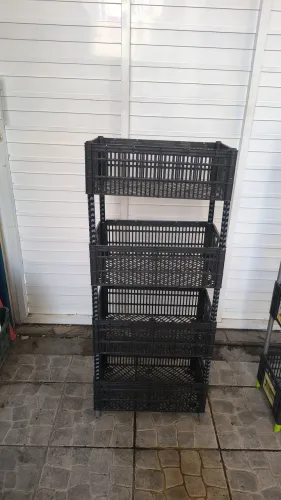 Vendo organizadoras por R$45 cada. Retirada em Realengo 
