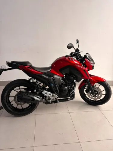 Yamaha FZ25 250 FAZER CONNECTED