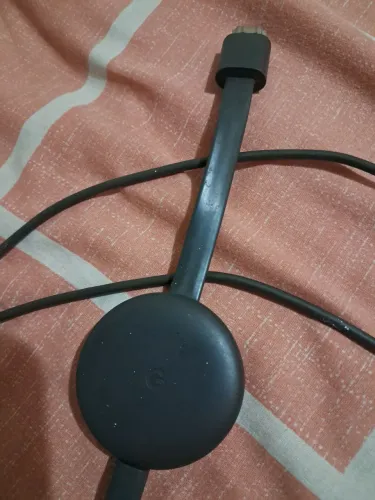 Chromecast 3 geração