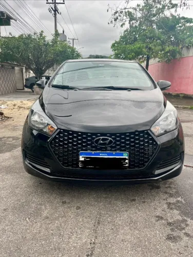 Hyundai HB20S C.plus/c.style1.0 Flex 12V Mec. 4P 2019