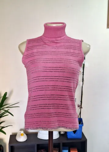 Blusa rosa M.Officer