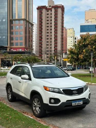 Kia Motors Sorento 3.5 V6 24V 278cv 4X2 Aut. 2012
