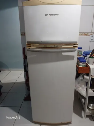 Refrigerador Brastemp 340 litros