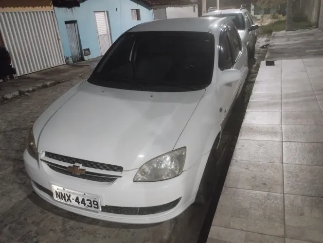Chevrolet Classic Life/ls 1.0 VHC Flexp. 4P 2011