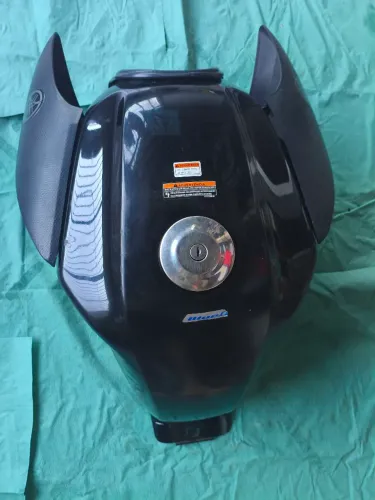 Tanque Yamaha Factor 2024 completo