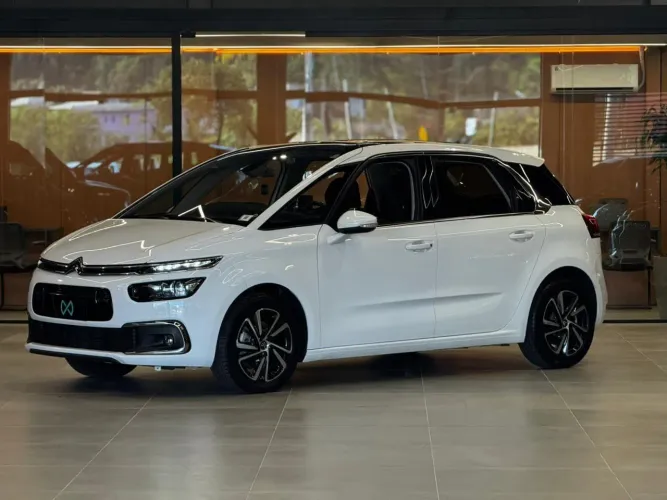 Citroen C4 Picasso Intensive 1.6 Turbo 16V Aut. 2019