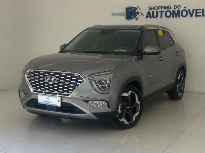 Hyundai Creta Ultimate 2.0 16V Flex AUT 2025