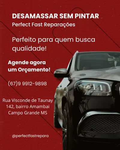 Martelinho de Ouro Desamassar sem pintar