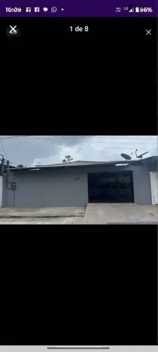 Vendo essa casa 
