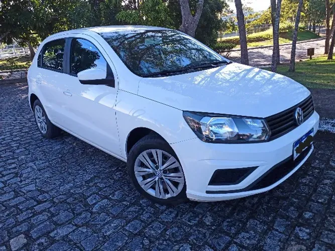 Volkswagen Gol Geração VII MSI 1.6 8V Flex Mec. 4P 2022