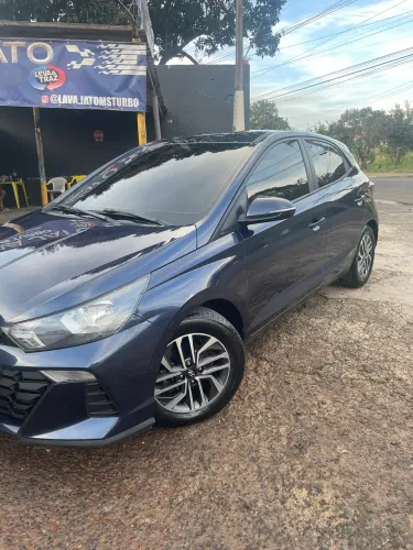 Hyundai HB20 Limited 1.0 Flex 12V Mec. 2023