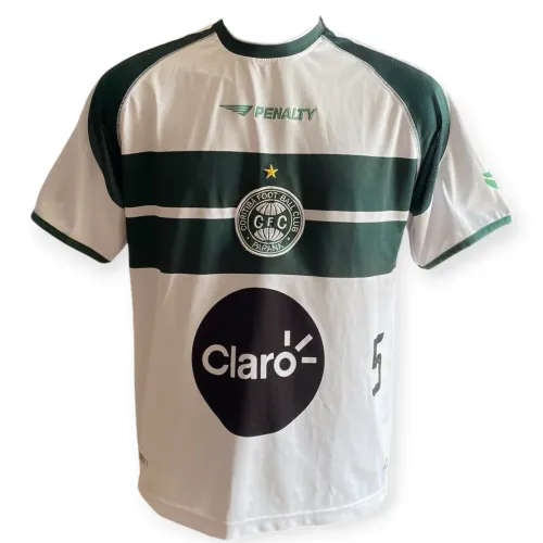 Camisa Coritiba Titular 2004/2005