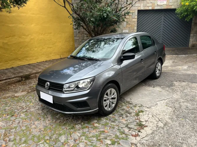 Volkswagen Voyage 1.0 Flex 12V 4P 2023