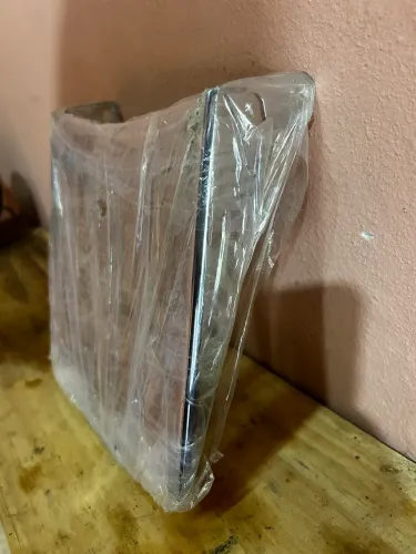 Bagageiro Grelha Moto Custom