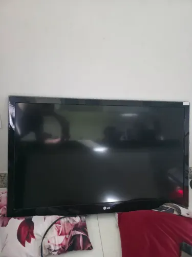 TV LG 42 Polegadas Usada