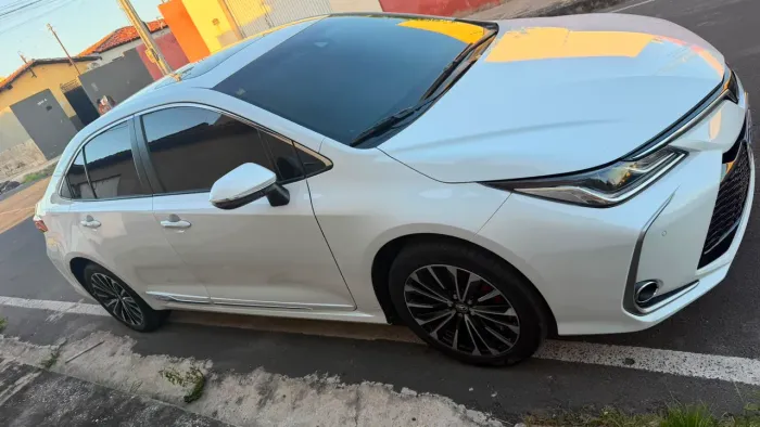 Toyota Corolla Altis 2.0 Flex 16V Aut. 2025