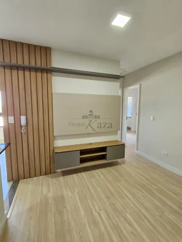 Apartamento - Jardim Oswaldo Cruz - Residencial Attuale Residence - 2 Dormitórios - 56m².