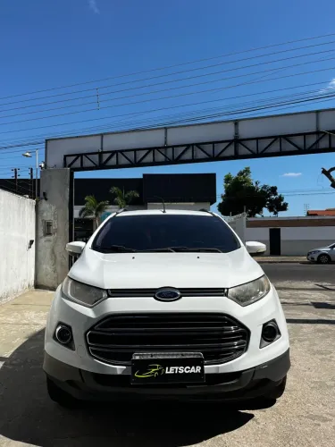 Ford Ecosport Titanium 2.0 16V Flex 5P Aut. 2015
