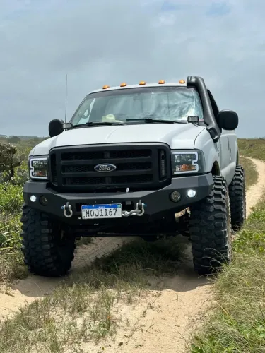 Ford F-250 XLT 3.9 4X4 TB Diesel 2008