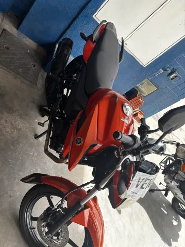 Fazer 150 2021