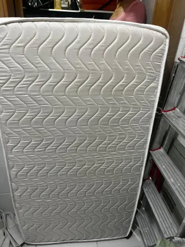 BERÇO EM MDF