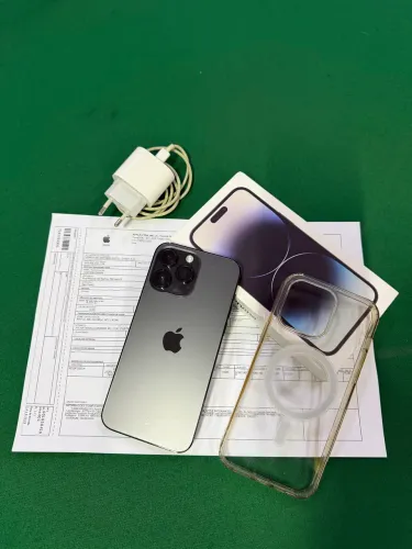 IPHONE 14 PRO MAX ( CAIXA + NF) NOVO
